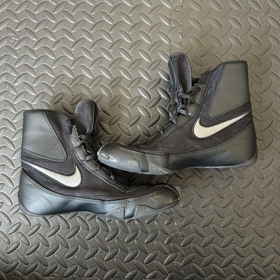 Nike Machomai 2 ボクシングシューズ ブラック