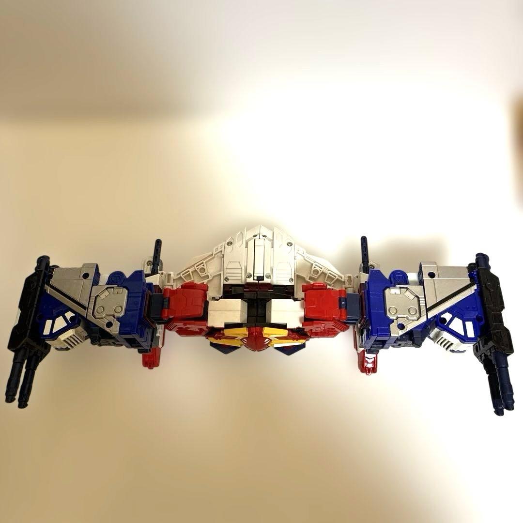 トランスフォーマー スーパーリンク ウィングセイバー