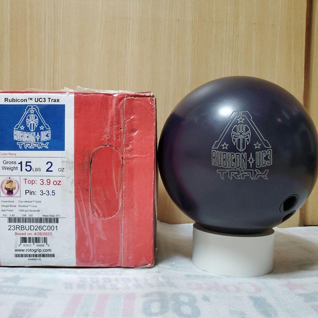 ロトグリップ・ルビコンUC３トラックス１５P 2oz