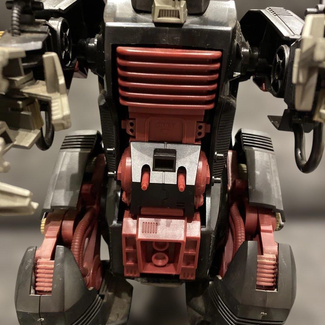 TOMY ZOIDS ゾイド デスザウラー EZ-021