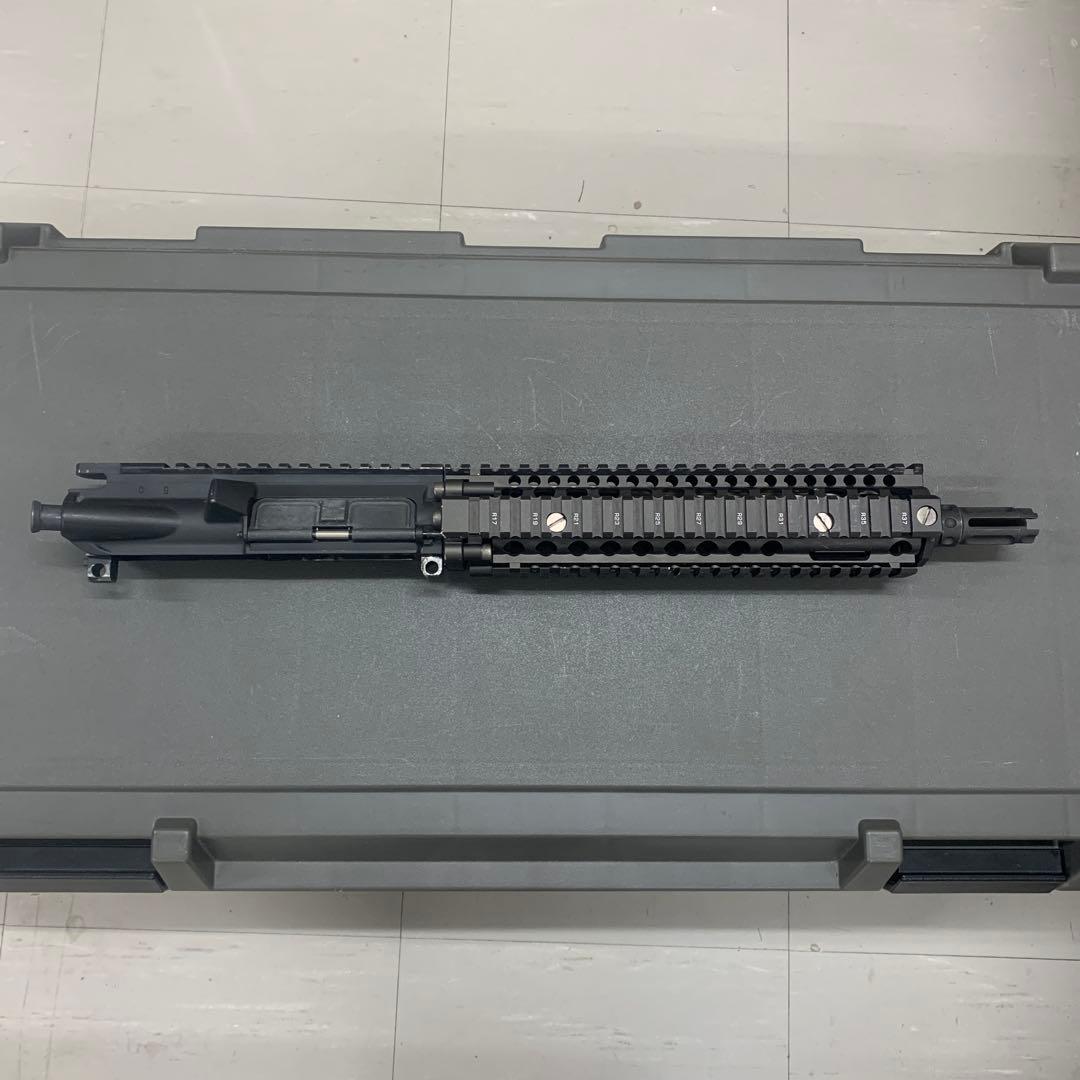 東京マルイmk18 mod1 ガスブロアッパーレシーバー
