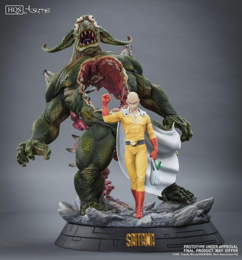 Tsume Art ワンパンマン サイタマ One Punch Man