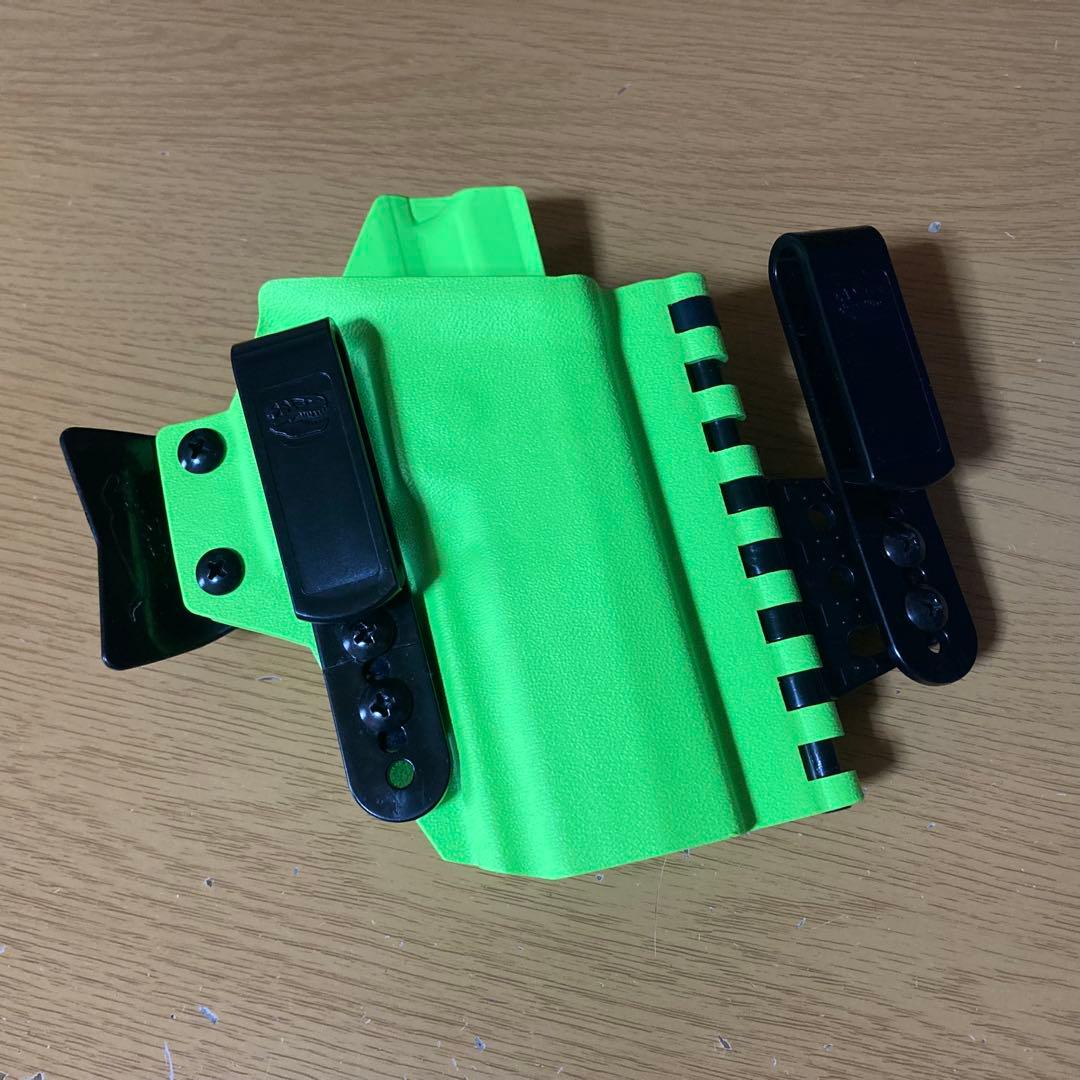 個人装備 T.Rex Arms Sidecar 2.0 P320/M17