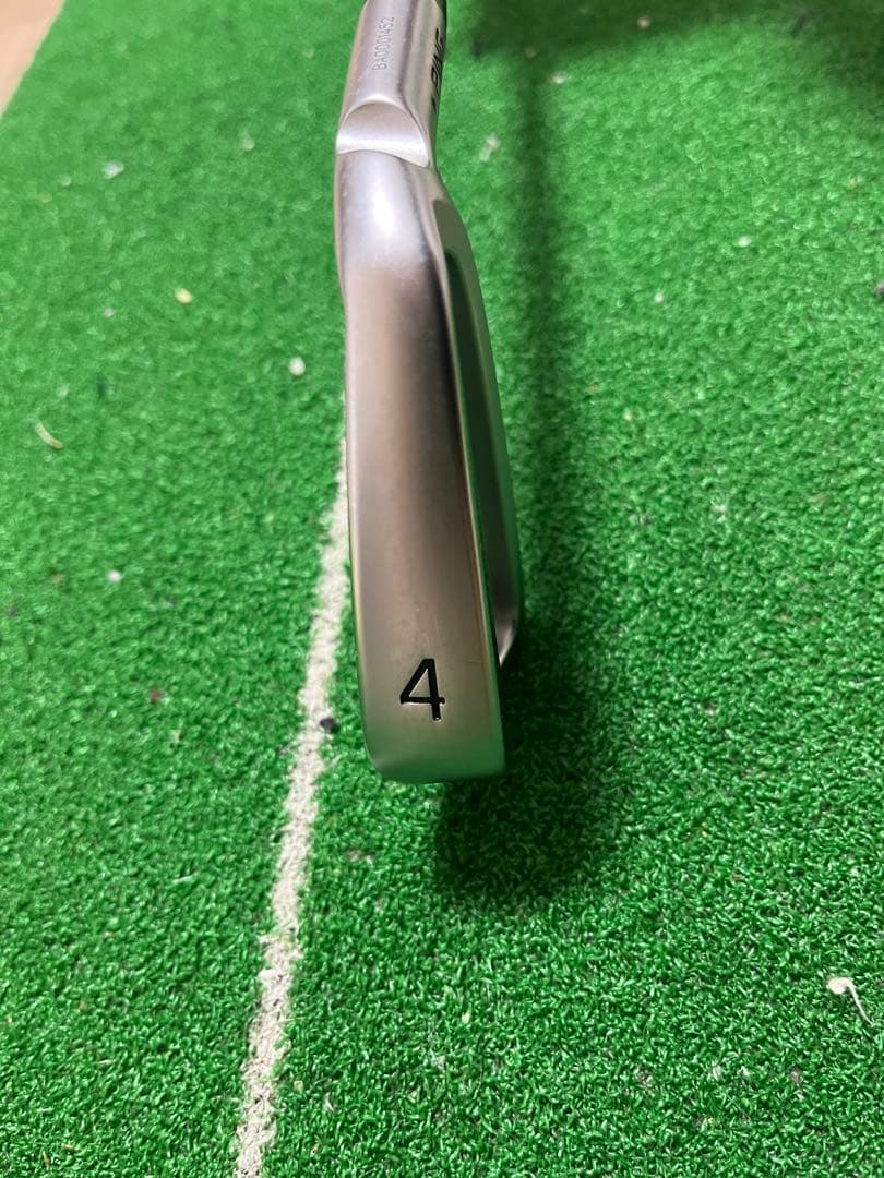 PING BLUEPRINT S 4番アイアン