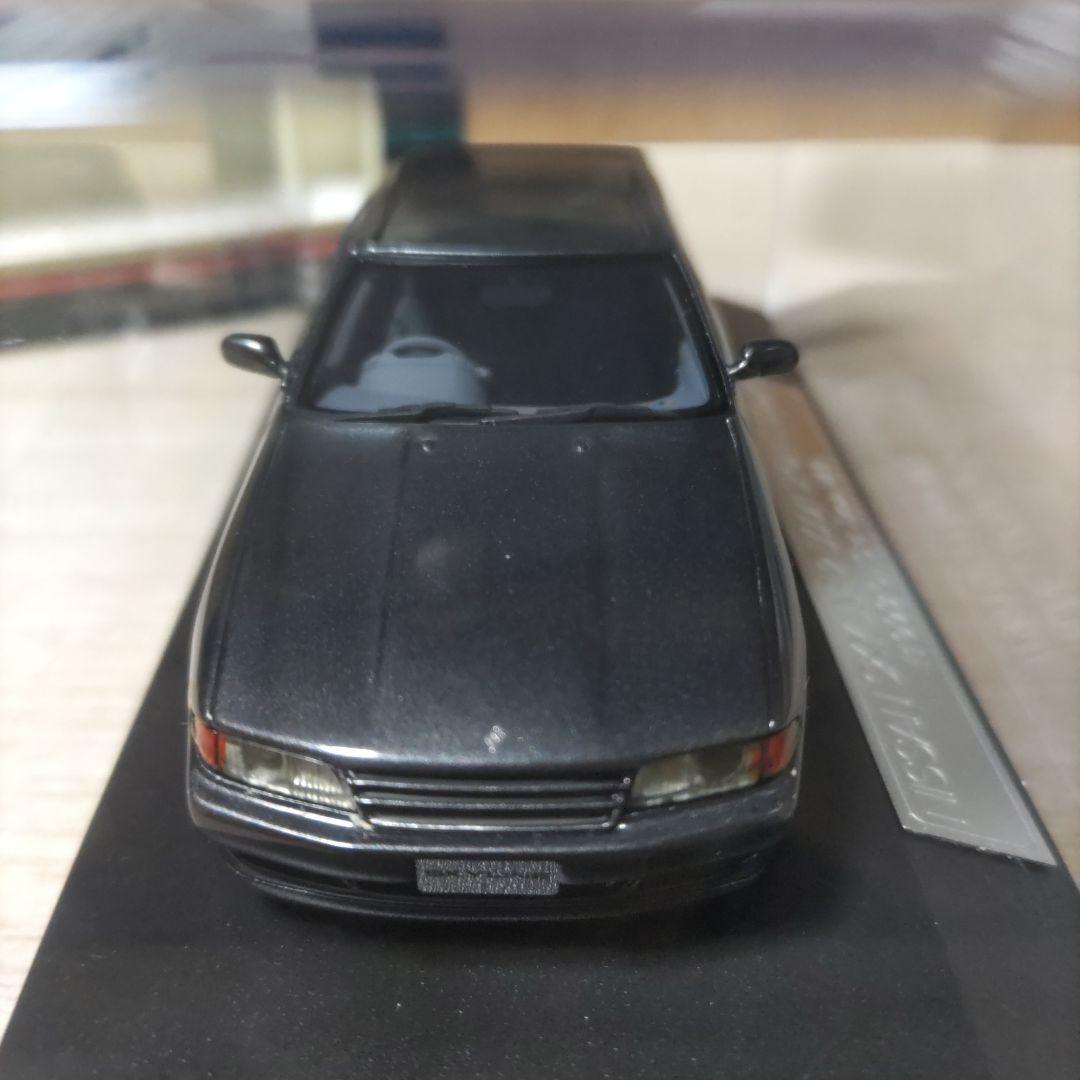 ハイストーリー　日産スカイライン　GTS-t TypeMR　2ドア　1/43