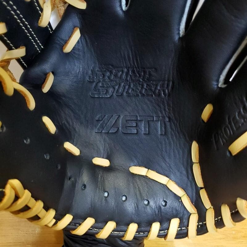 ZETT ゼット ソフトステア レギュラーランク M号球対応 軟式グローブ