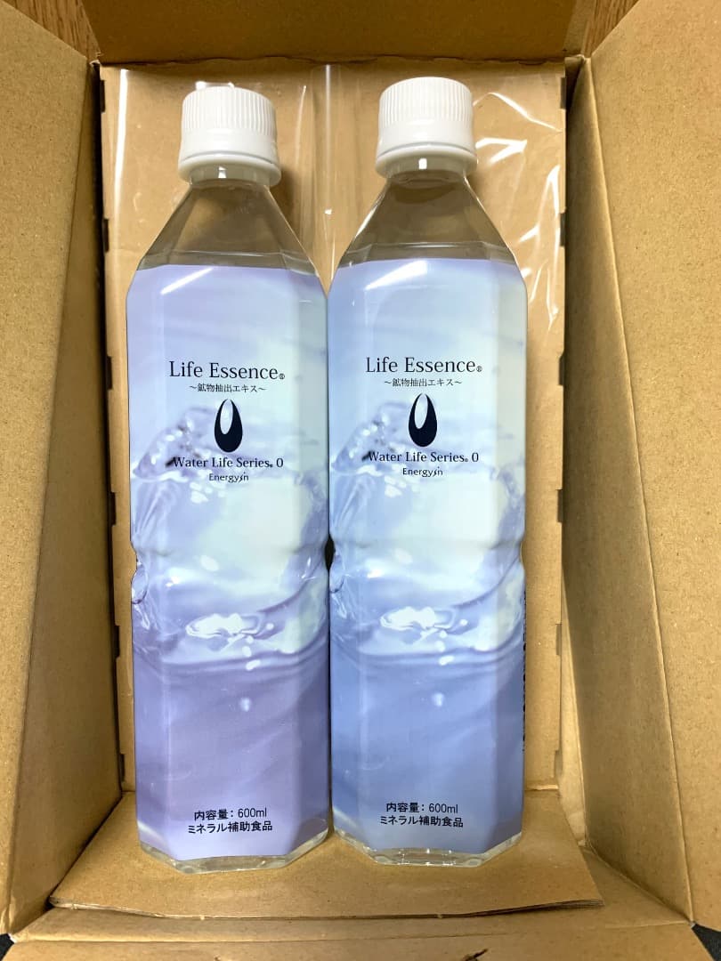 ★新品未使用★ライフエッセンス ポタポタクラブ★600ml 2本セット