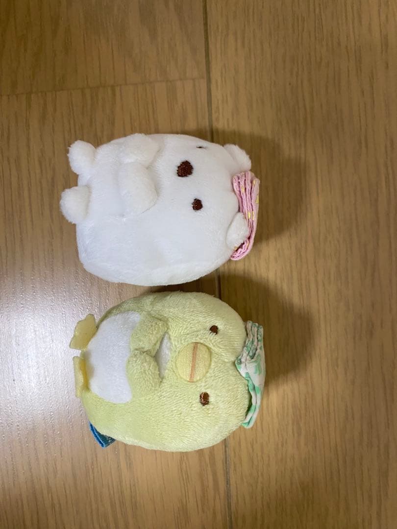 すみっコぐらし 手のりぬいぐるみ セット