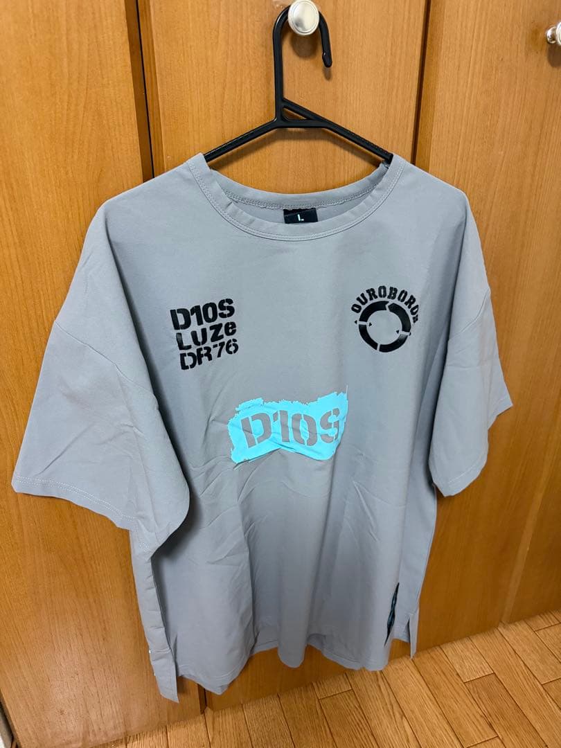 【L】　ルースイソンブラ　Tシャツ