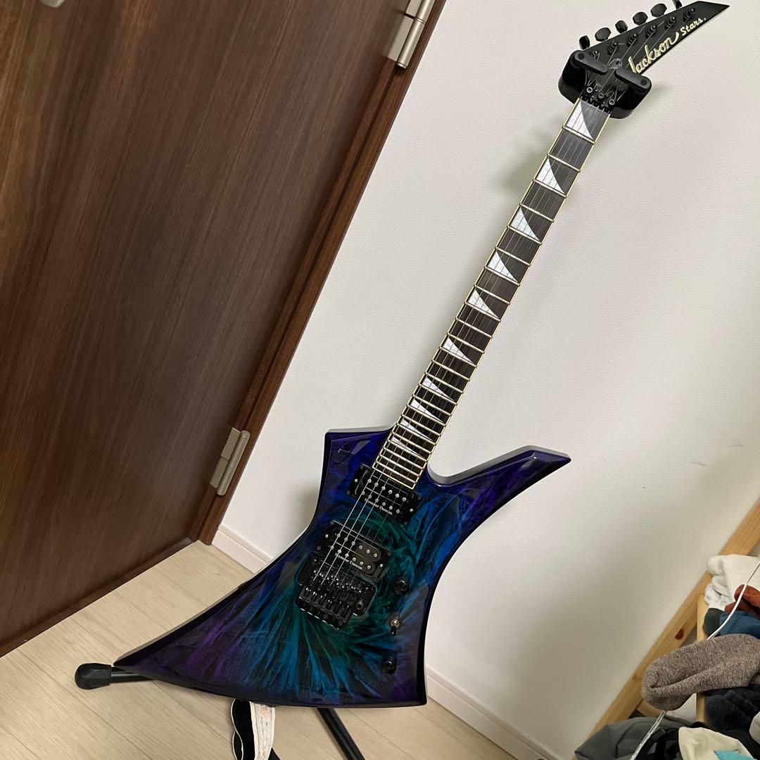 Jackson Stars ケリーKE-J2 スルーネック　2005年