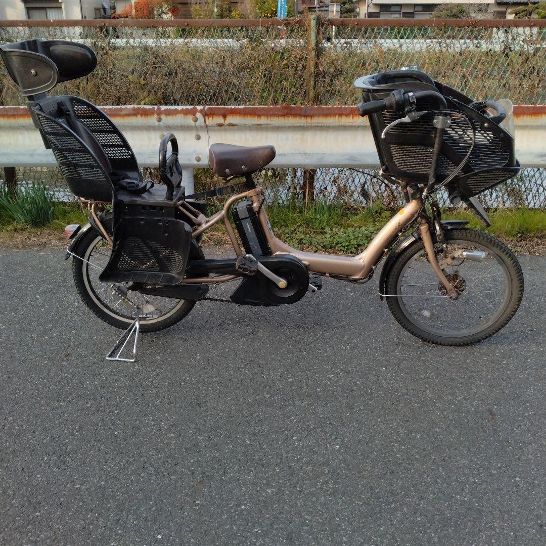 [732]送料無料 ブリヂストン Anjelino 電動アシスト自転車