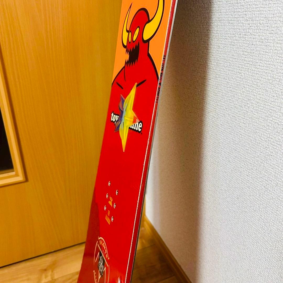 salomon KIDSスノーボード チームメイト トイマシーン 100cm