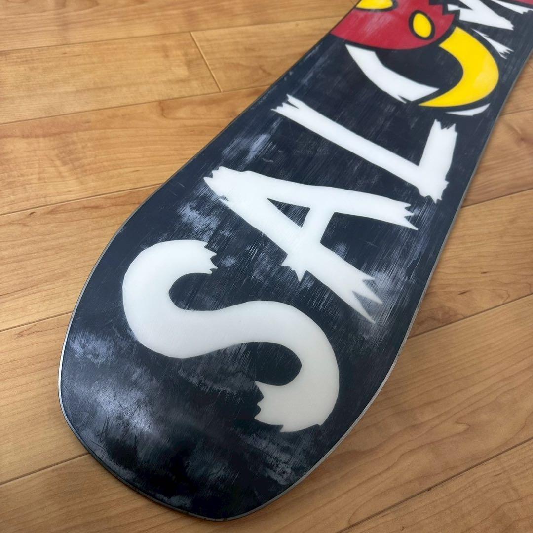 salomon KIDSスノーボード チームメイト トイマシーン 100cm
