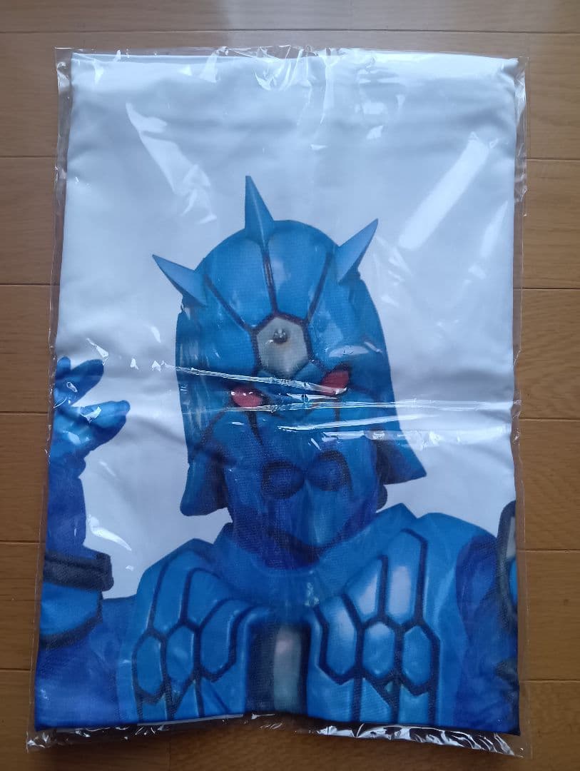 仮面ライダー電王 ウラタロス 抱き枕カバー 新品・未開封