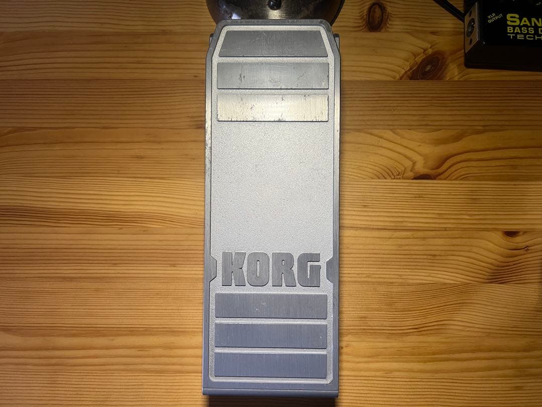 KORG XVP-10 / 名作ボリュームペダル　値下げしました！
