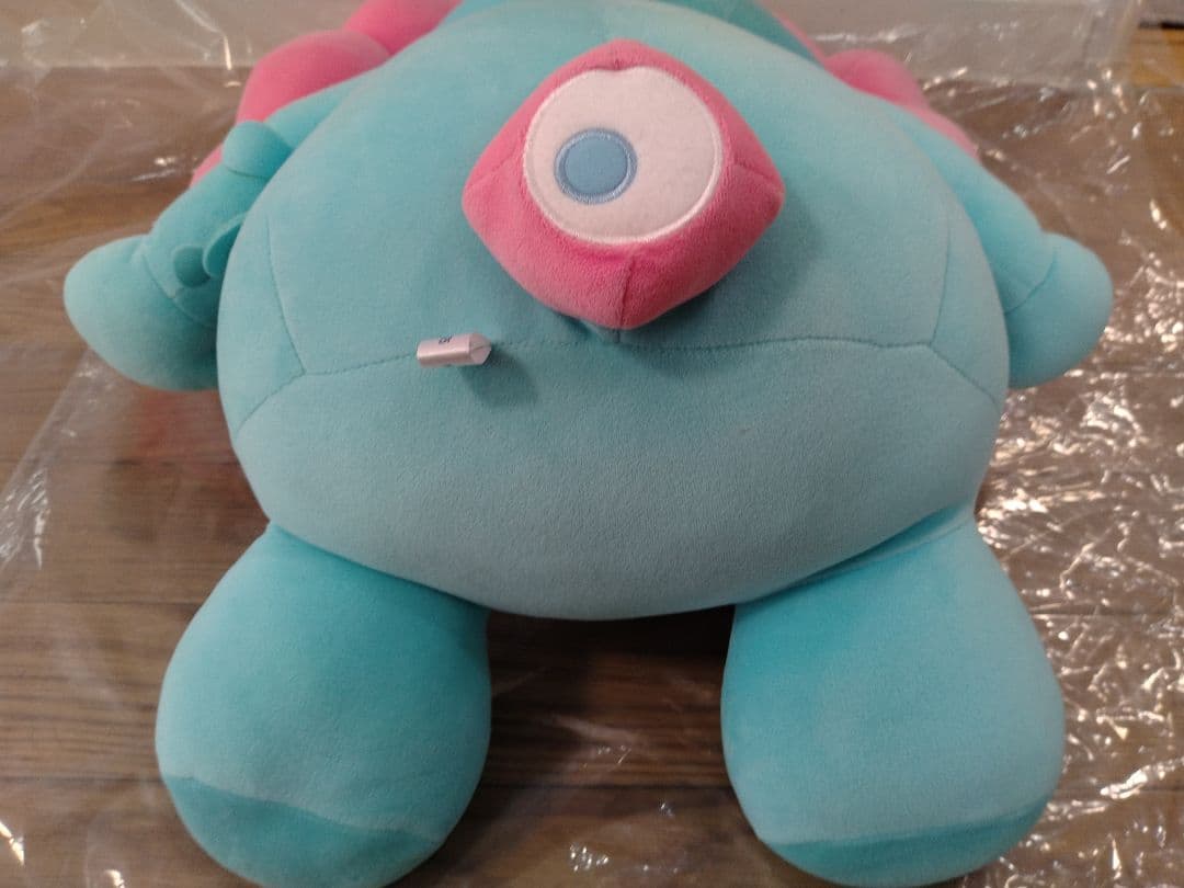 ほあほあミャクミャク　ぬいぐるみ