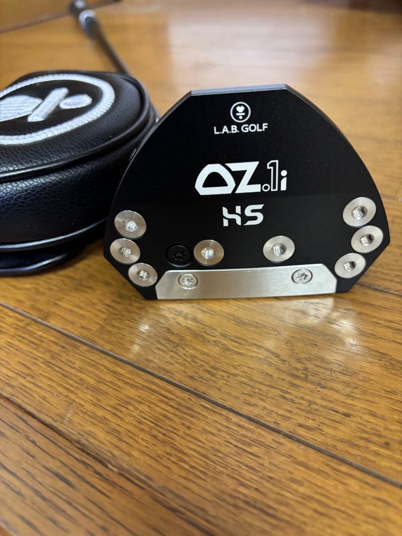 L.A.B. GOLF OZ 1.1 HS パター　３５インチ