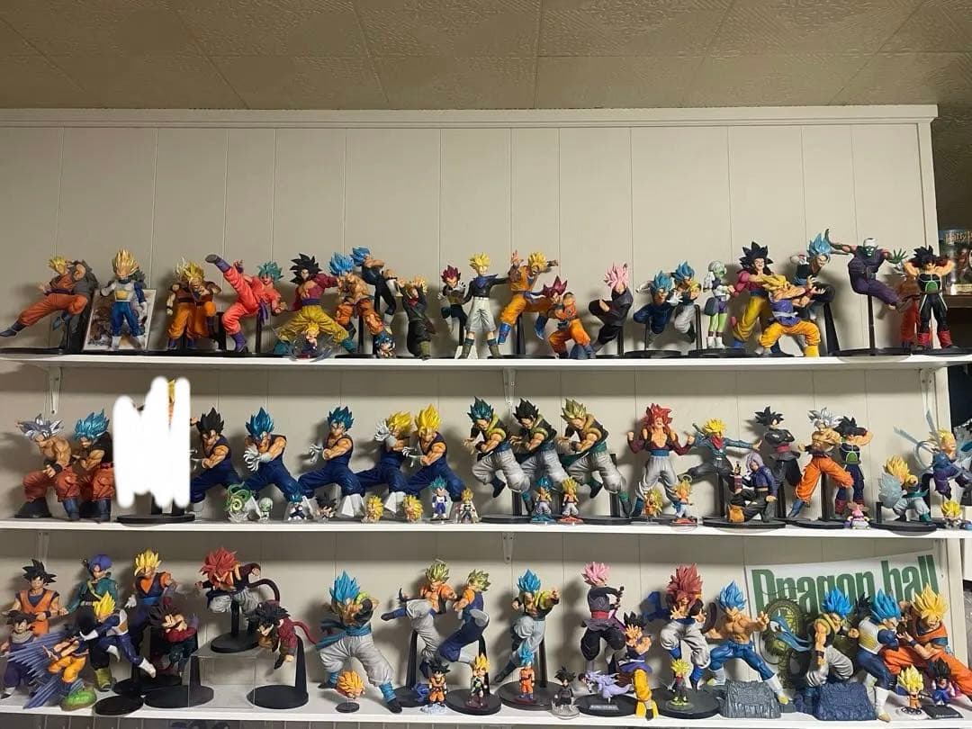 ドラゴンボール　フィギュア　まとめ売り　一番くじ　プライズ　造形天下一武道会