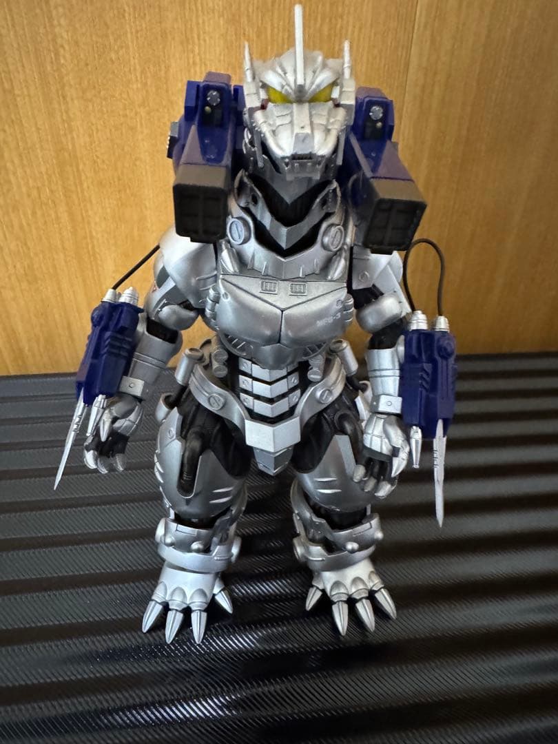 S.H.MonsterArts 3式機龍