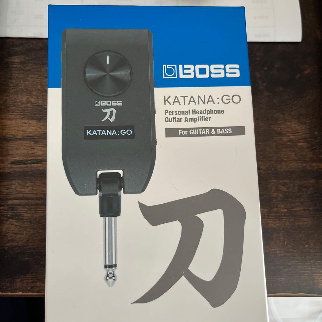 t*i様 KATANA:GO