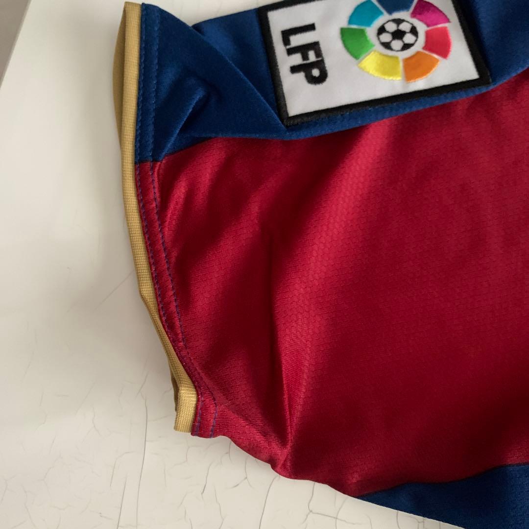 【激レア】Nike FC Barcelona 50周年記念ユニホームSサイズ