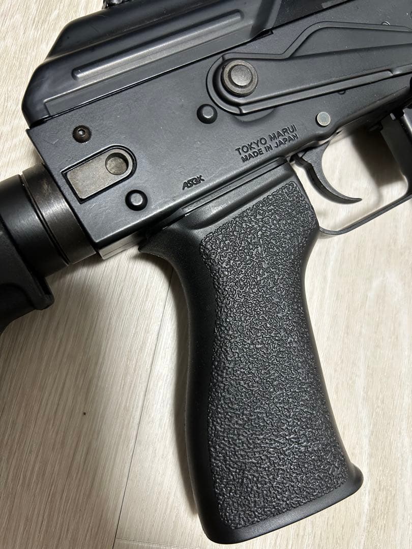 東京マルイ 次世代電動ガン AKS74u