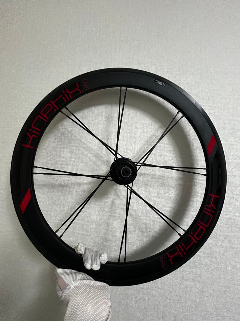 20インチ451ホイール Kinetix Proリアのみ