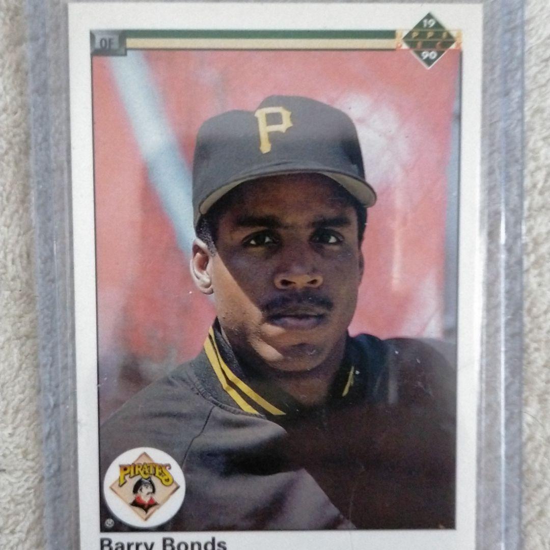【MLB】FREER 90 バリーボンズ BARRY BONDS