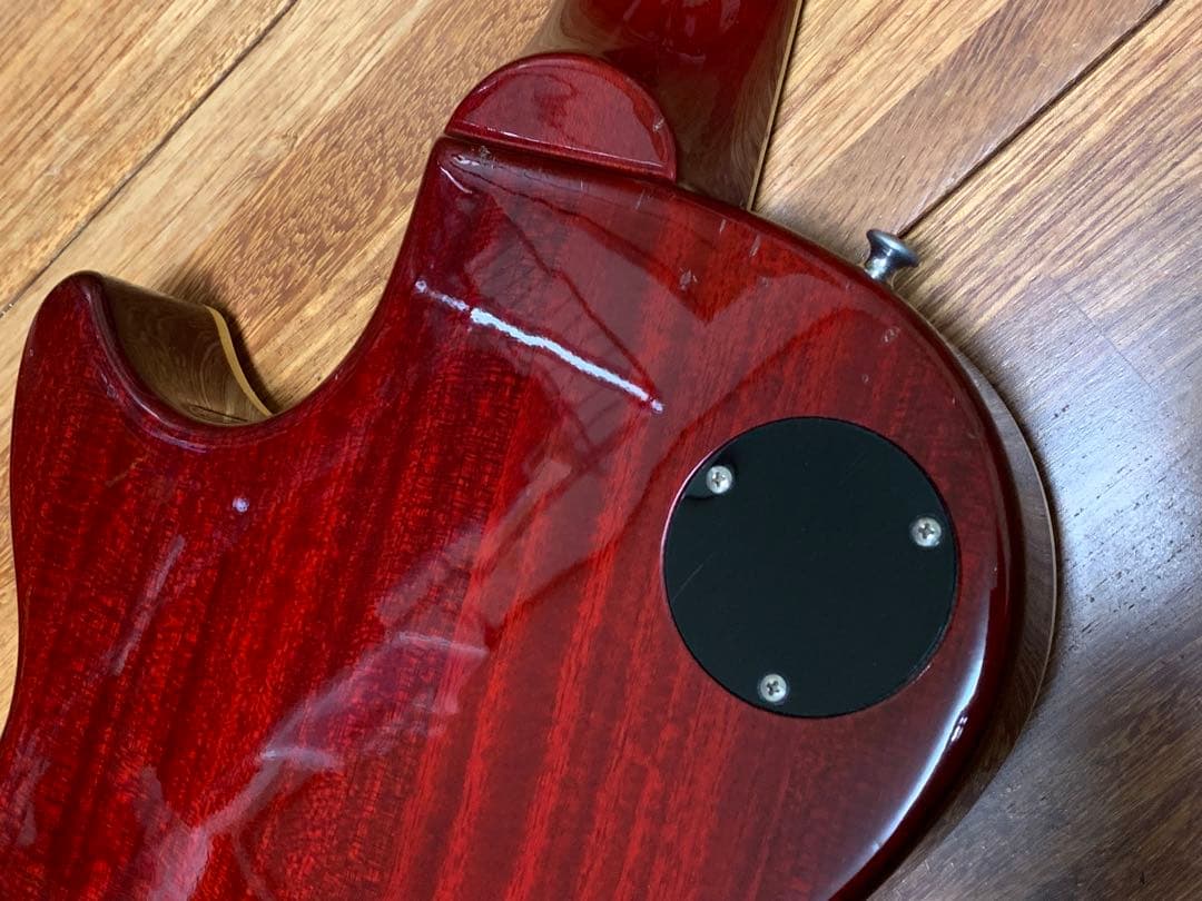 orville オービル製レスポールスタンダード　中古品