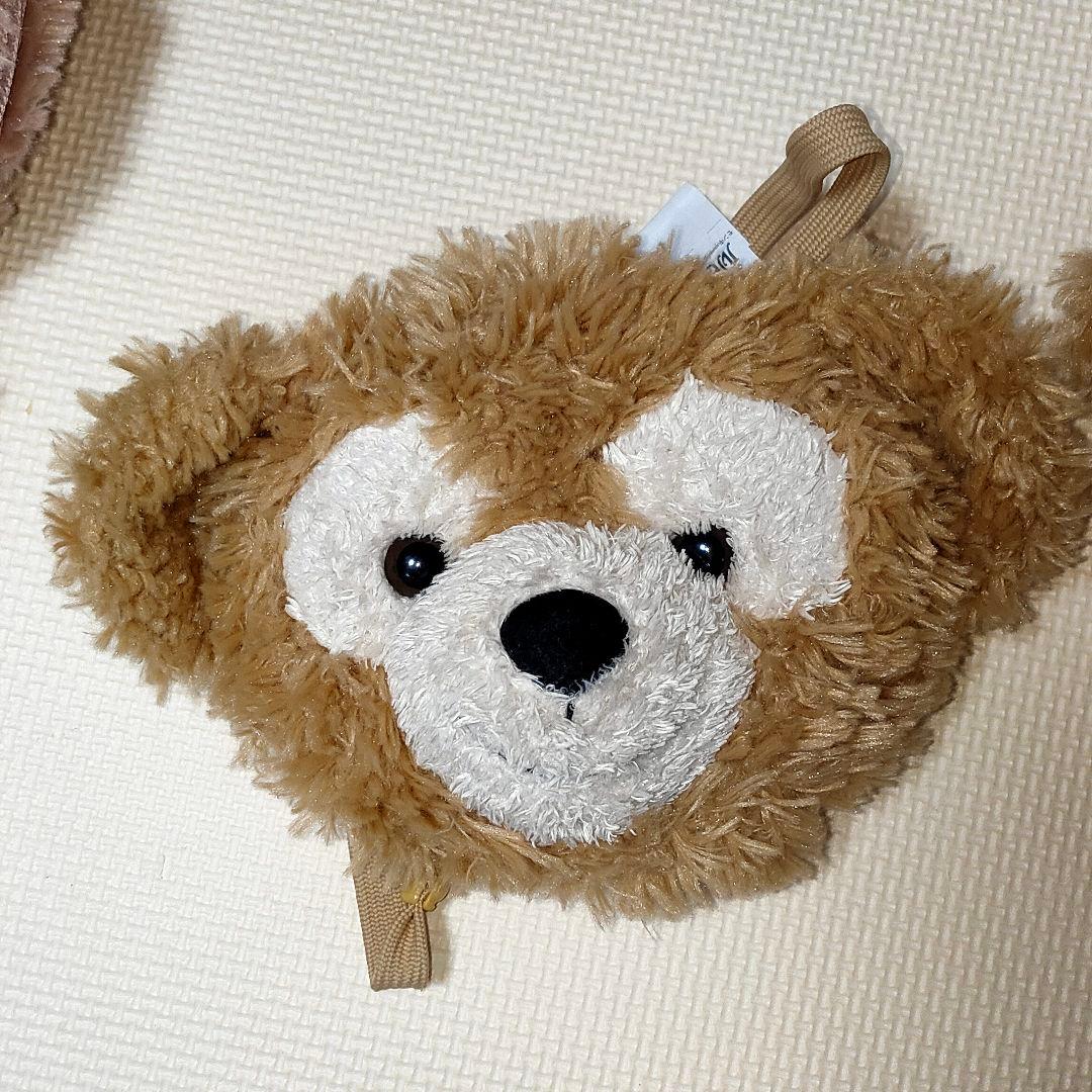 ダッフィー＆シェリーメイ　ぬいバ　ぬいポーチ　まとめ売り01