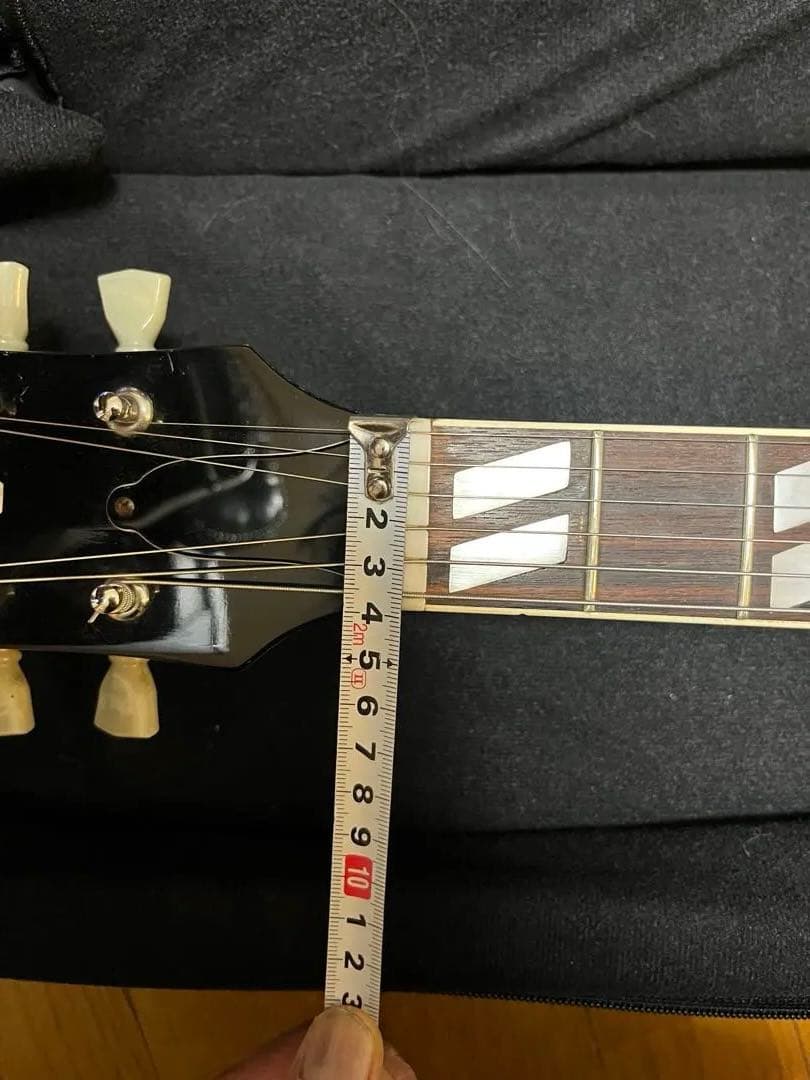 Greco S55 175 モデル73年製フルアコギター サンバースト 美品