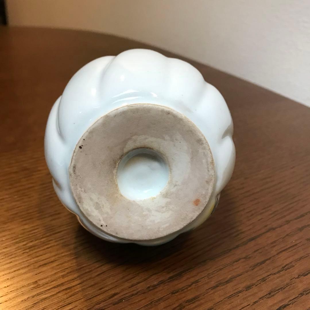柿右衛門様式　古伊万里　有田焼　徳利　瓢型19cm