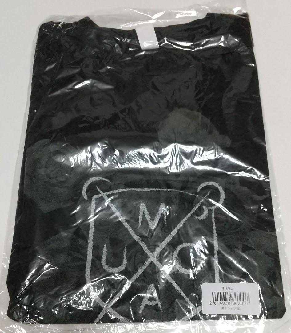 T-BOLAN Tシャツ 黒 Lサイズ