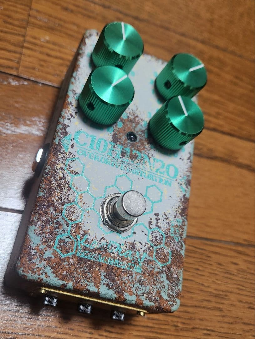 Serotonin Origin S.T. ADD CBF 限定版 ジャンク品