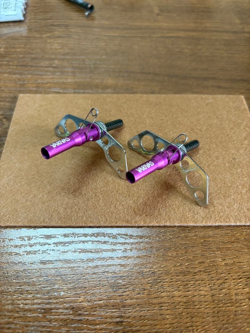 VARIVAS可変アダプター