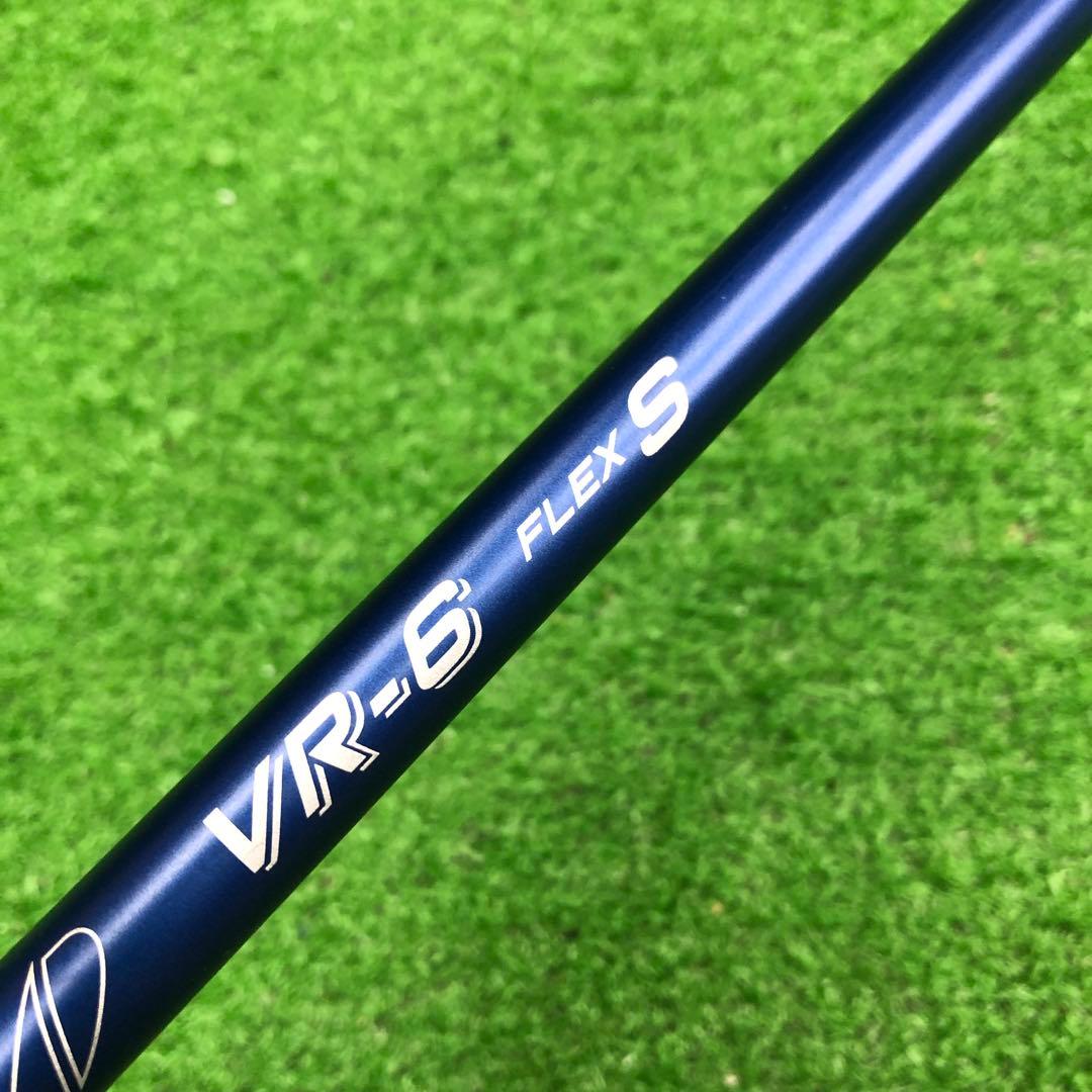 Gsh-506 TourAD シャフト単品 VR-6 flexS スリーブ付き