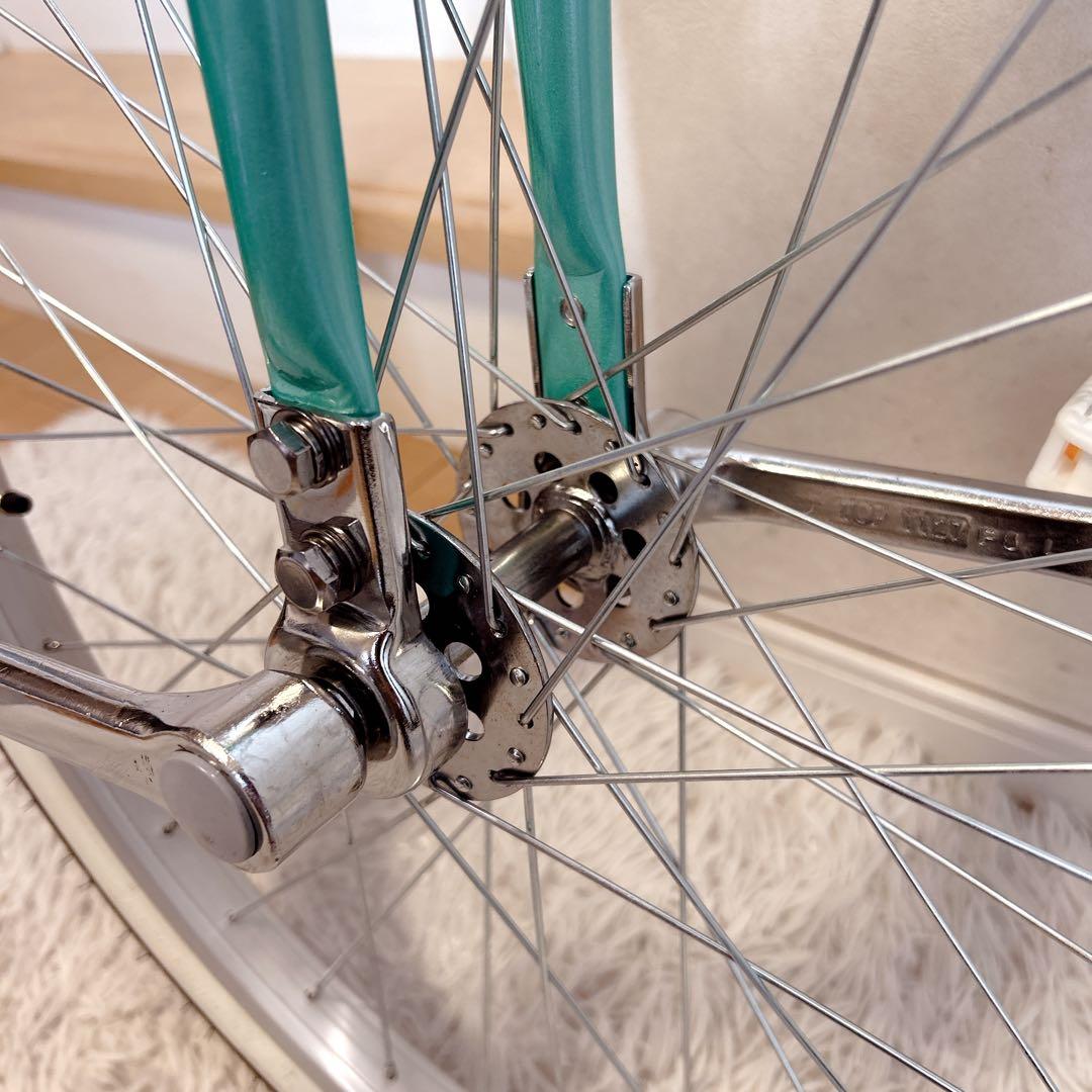 miyata フラミンゴ 一輪車 24インチ 日本一輪車協会認定品