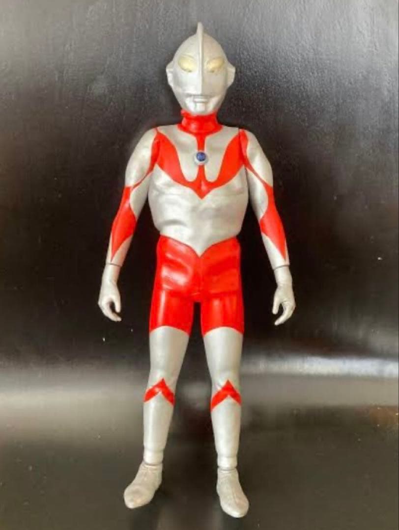 ウルトラマン&ウルトラセブン　パイロットエース　明日発送可能！
