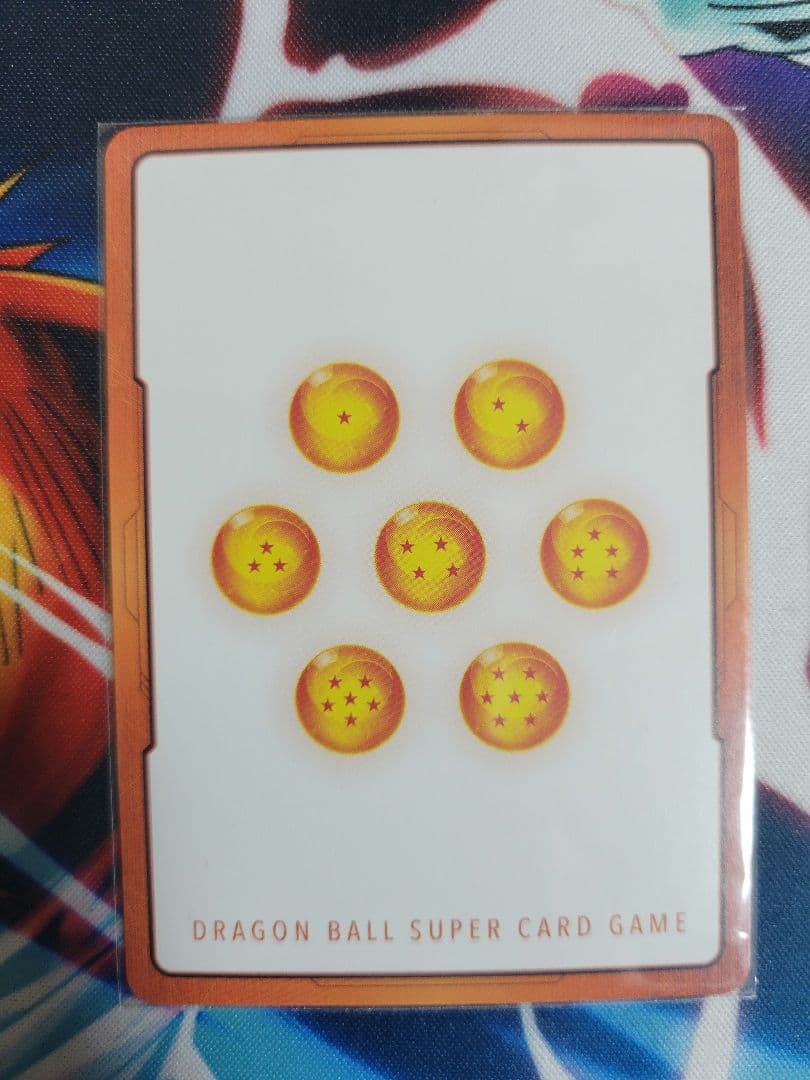 ドラゴンボールフュージョンワールド　スパーキングゼロ　エナジーマーカー