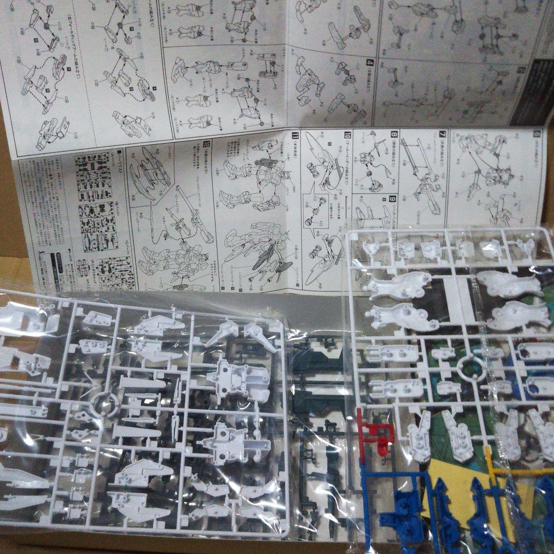 スカイグラスパー / セラヴィーガンダム / GP03S / ティエレン 他