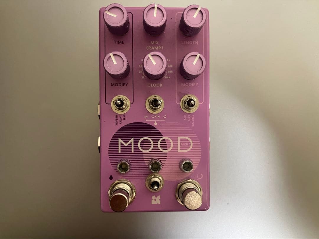 ギター Chase Bilss Mood MKII