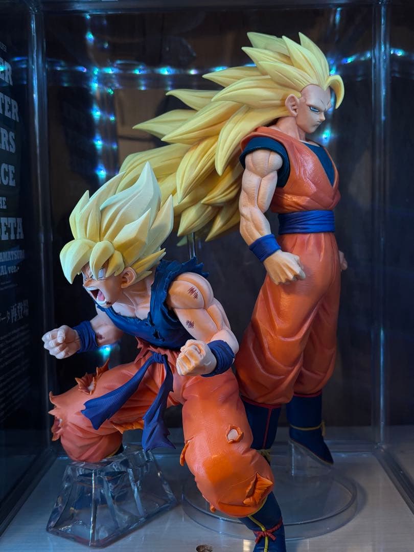 ドラゴンボールZ 一番くじ 孫悟空 A賞 B賞 セット