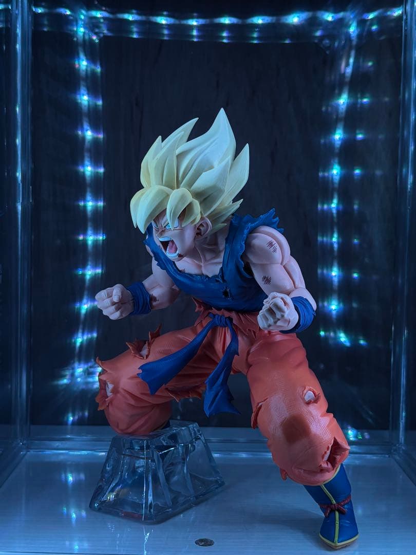 ドラゴンボールZ 一番くじ 孫悟空 A賞 B賞 セット