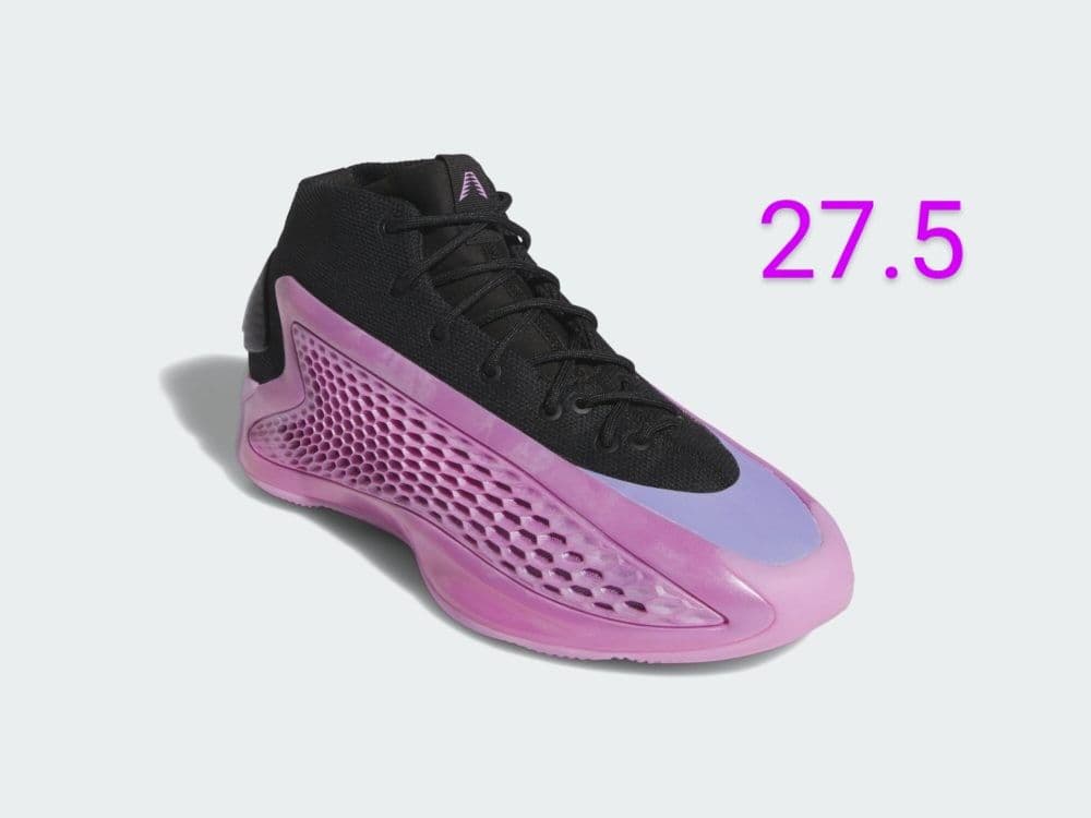 シューズ(男性用) Adidas A.E.1 AE 1 27.5