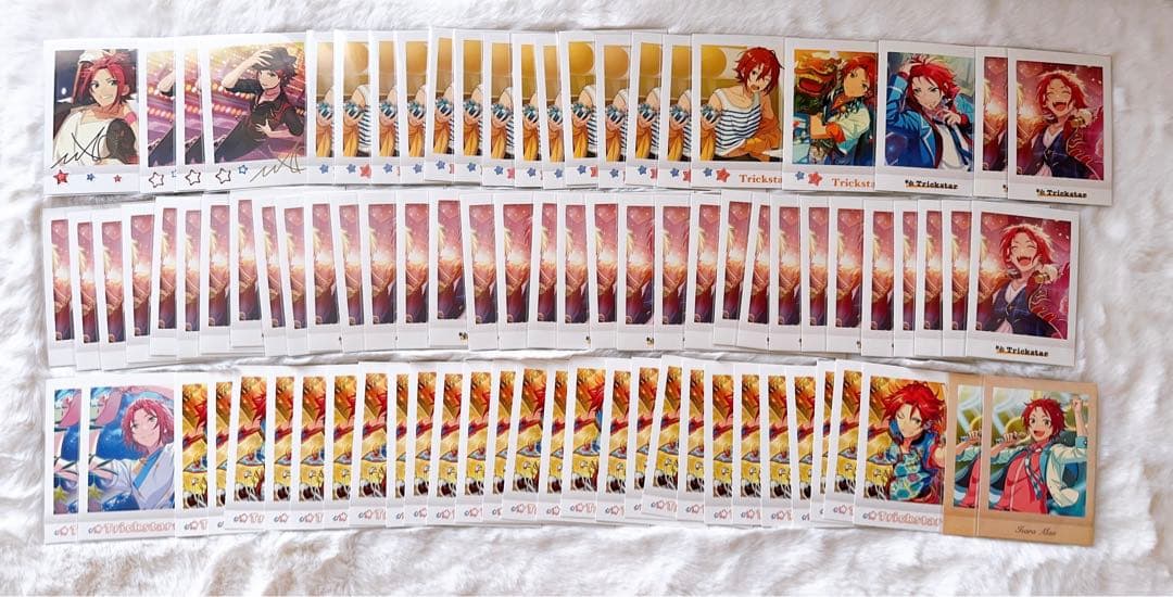 あんスタ 衣更真緒 まとめ売り