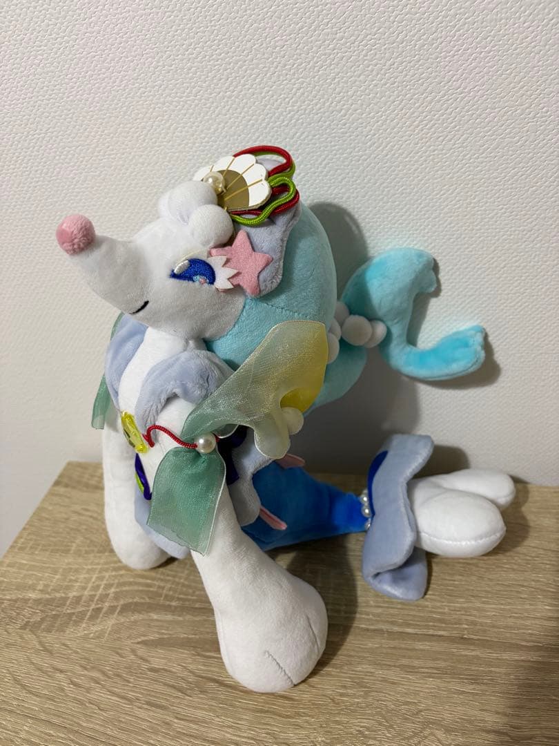 ポケモン　アシレーヌ Oceanic Operetta ぬいぐるみ