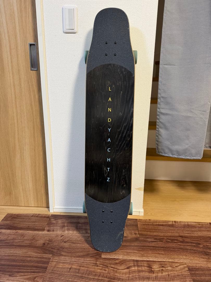 LANDYACHTZ ロングスケートボード