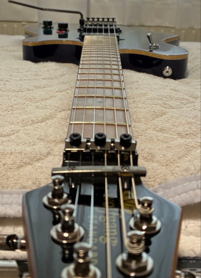 EVH Wolfgang WG Standard QM ★アップグレード