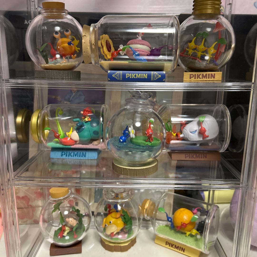 ピクミン フィギュアセット