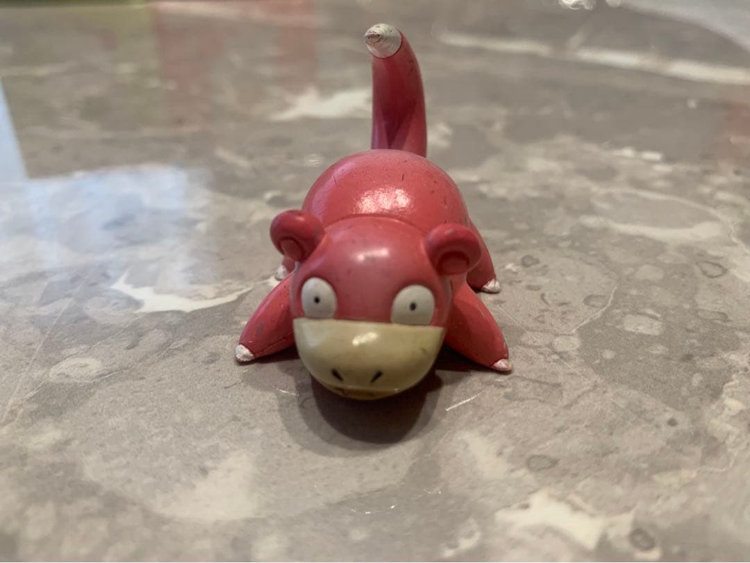 【希少】ヤドン　ポケモン　モンコレ　初期　ポケットモンスター　レア